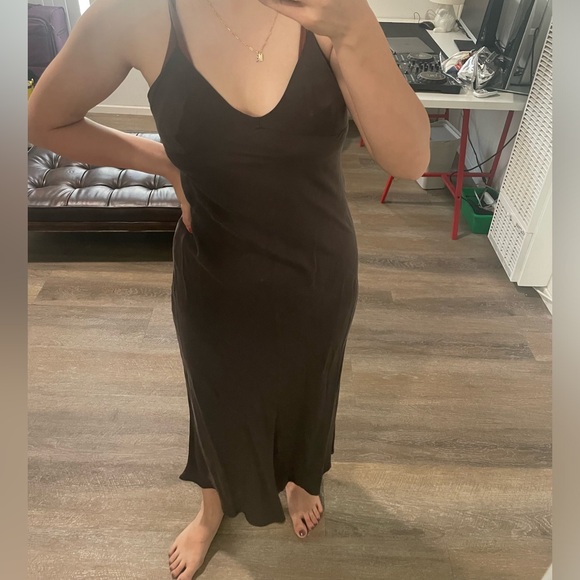 Leset Kim maxi dress size M - Picture 2 of 6